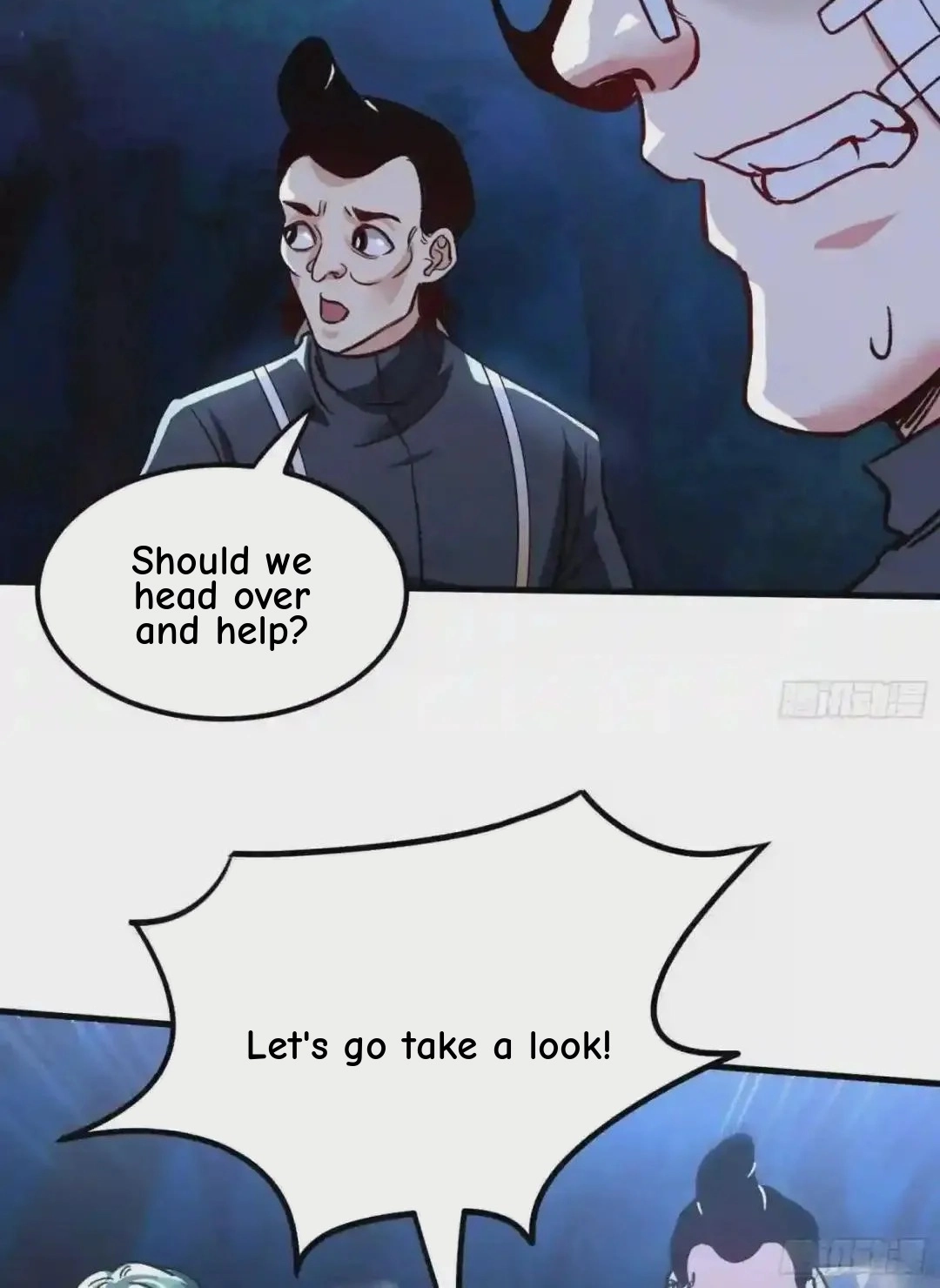 Urban Harem Path Chapter 30 page 8 - 