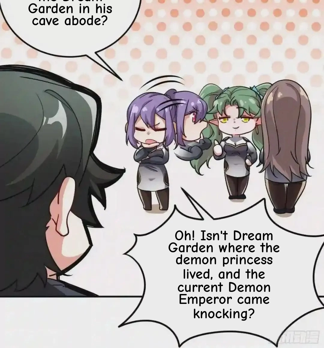 Urban Harem Path Chapter 31 page 25 - 