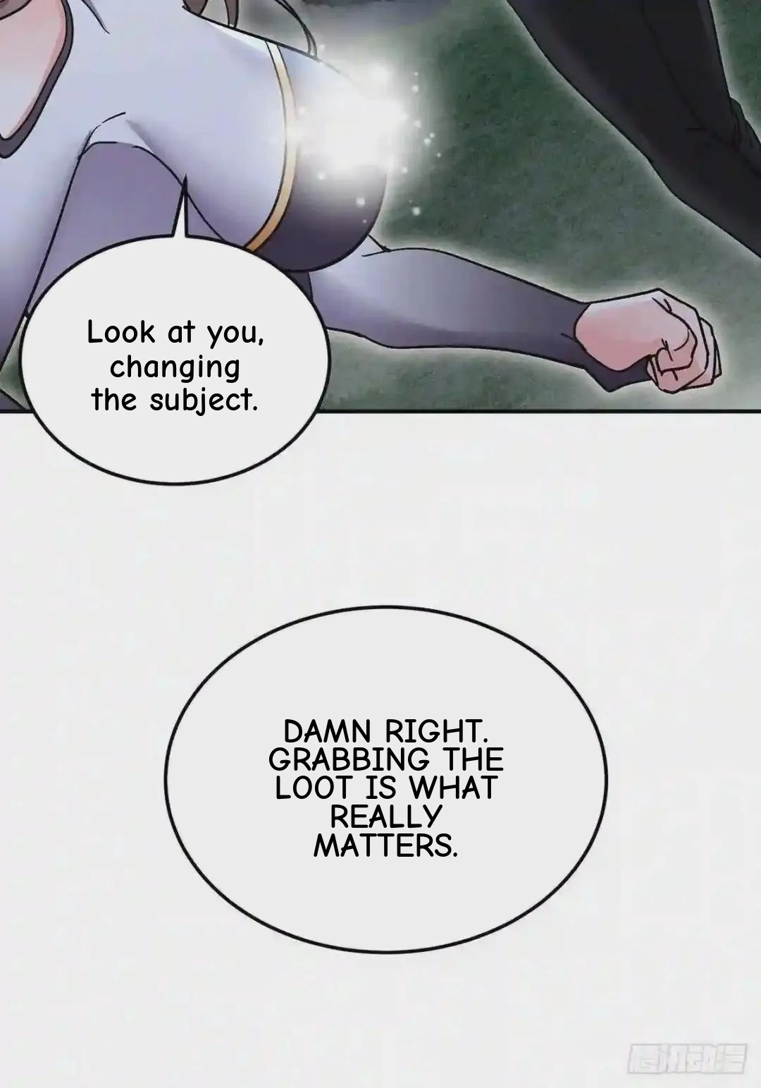 Urban Harem Path Chapter 31 page 33 - 