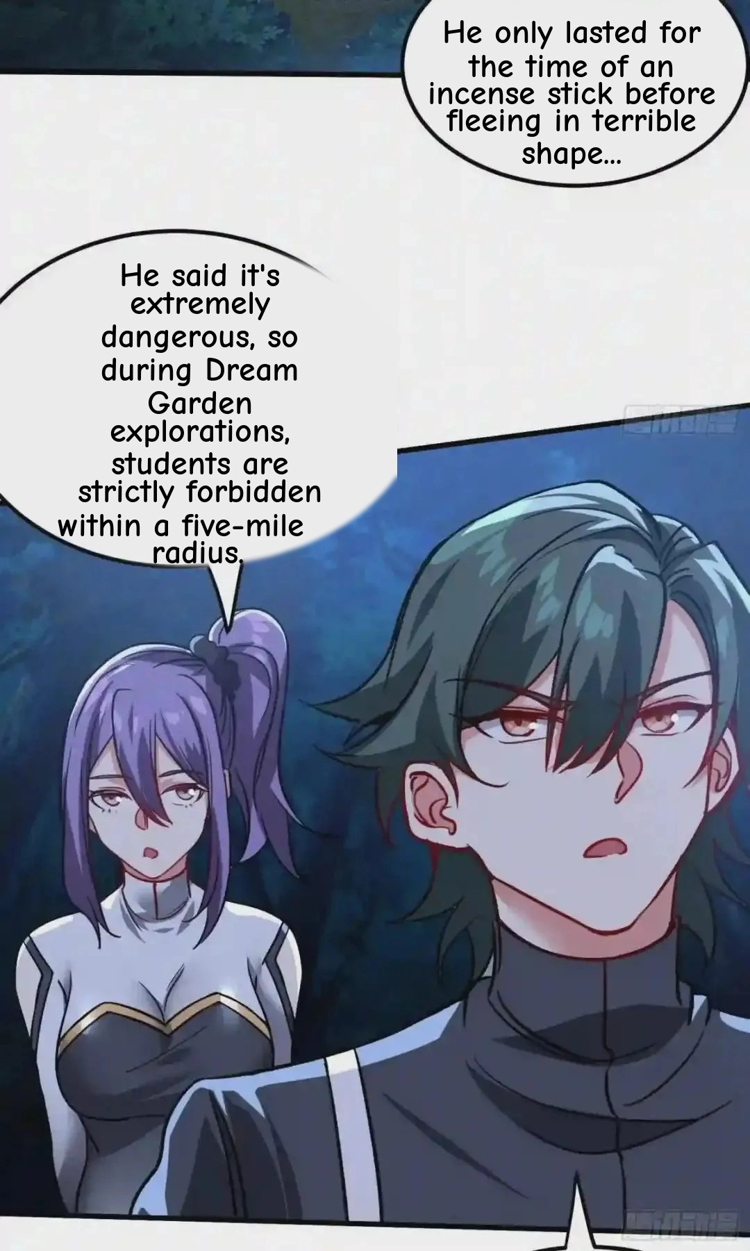 Urban Harem Path Chapter 31 page 36 - 