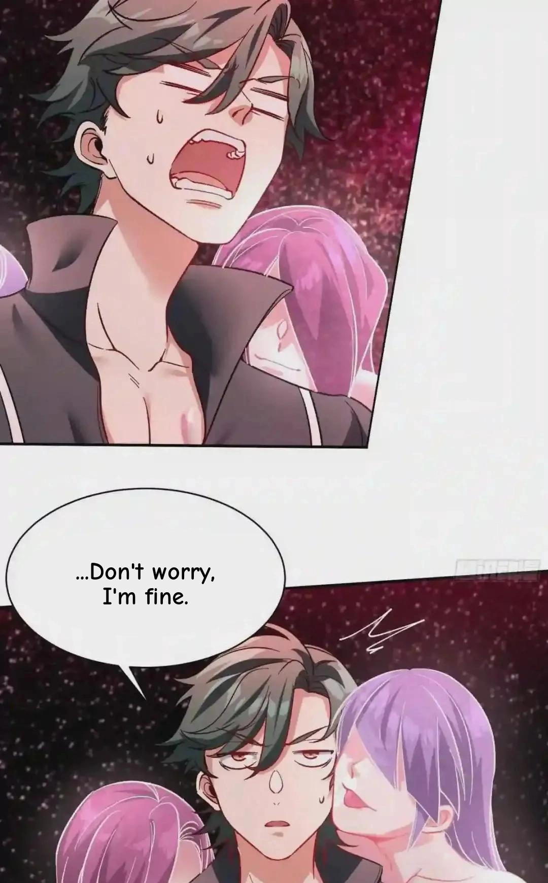 Urban Harem Path Chapter 32 page 7 - 