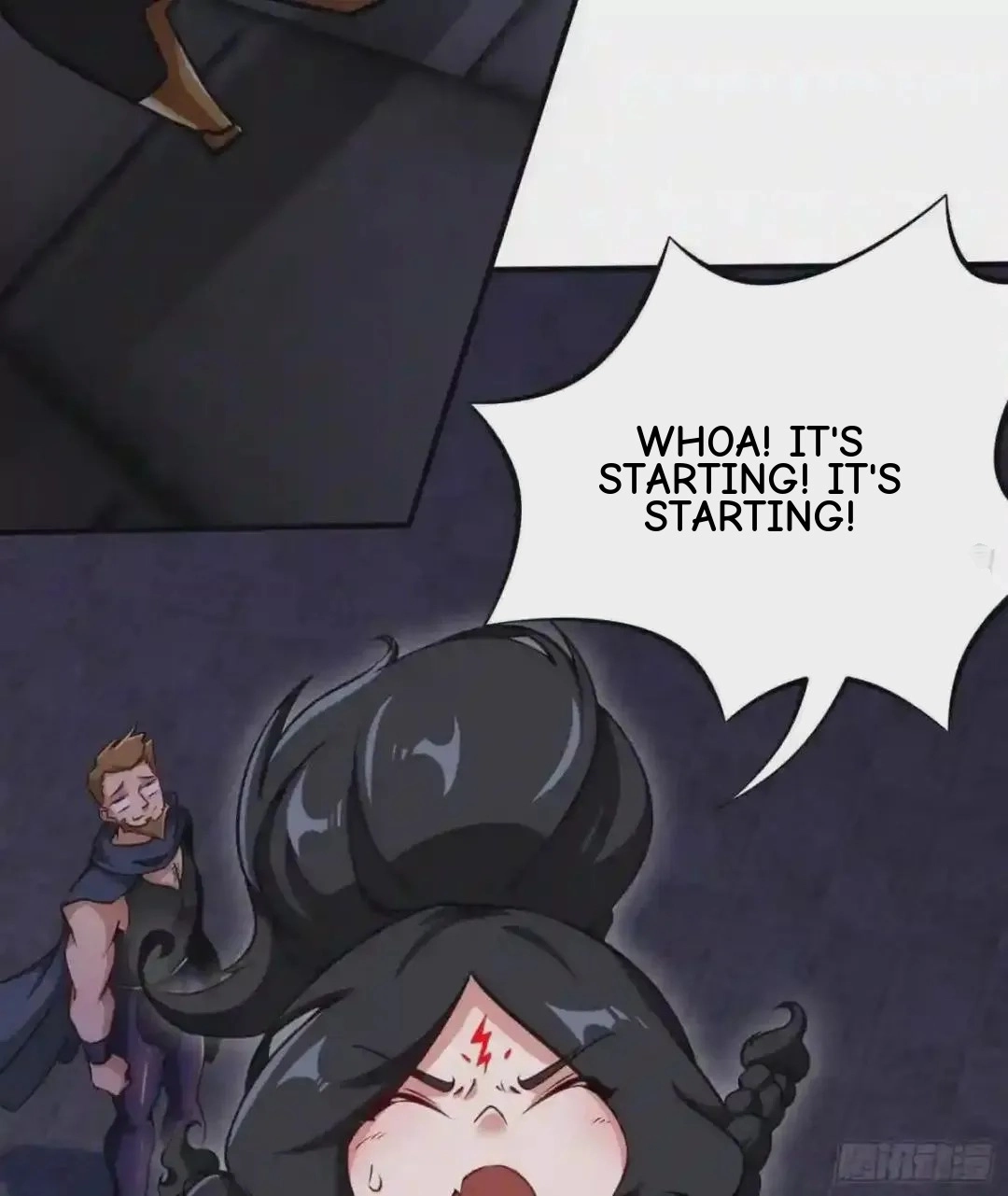 Urban Harem Path Chapter 33 page 22 - 