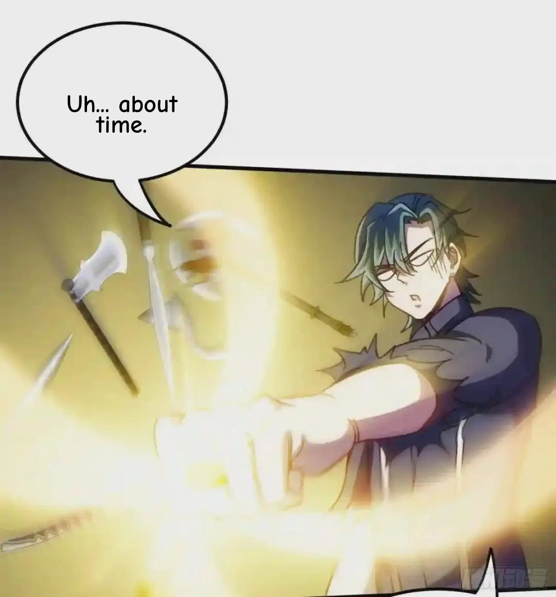 Urban Harem Path Chapter 33 page 41 - 