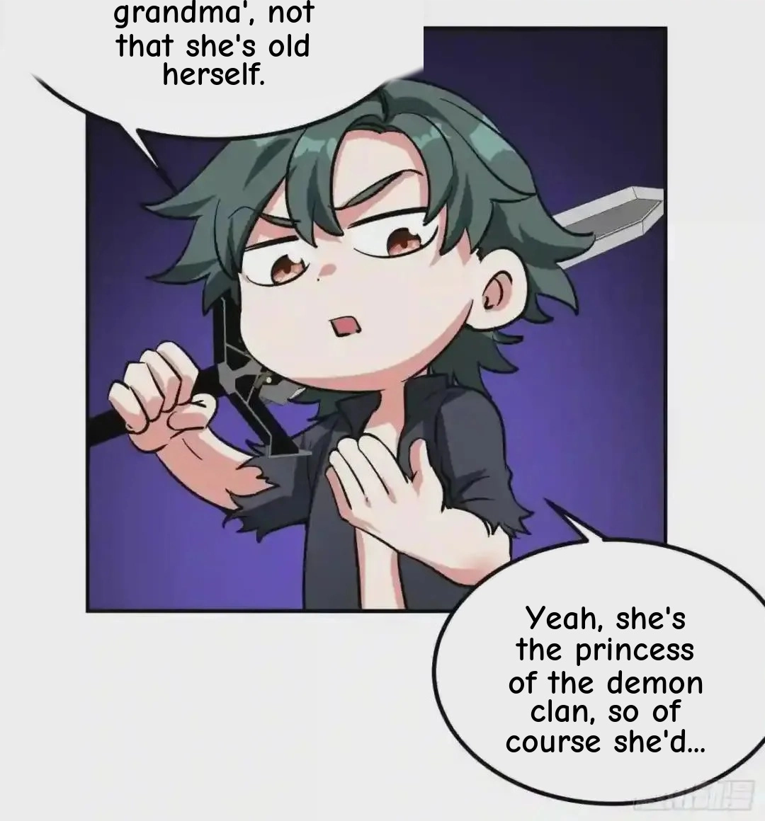 Urban Harem Path Chapter 33 page 58 - 