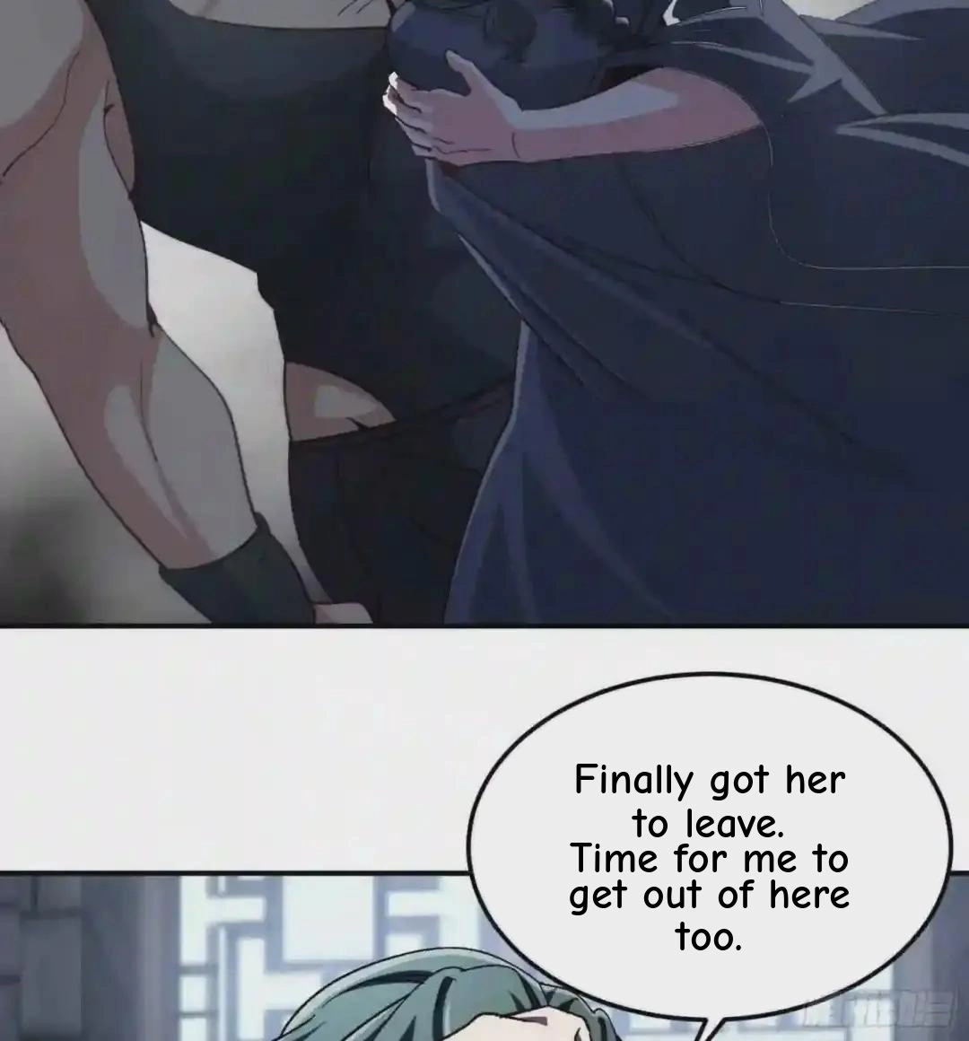 Urban Harem Path Chapter 34 page 24 - 
