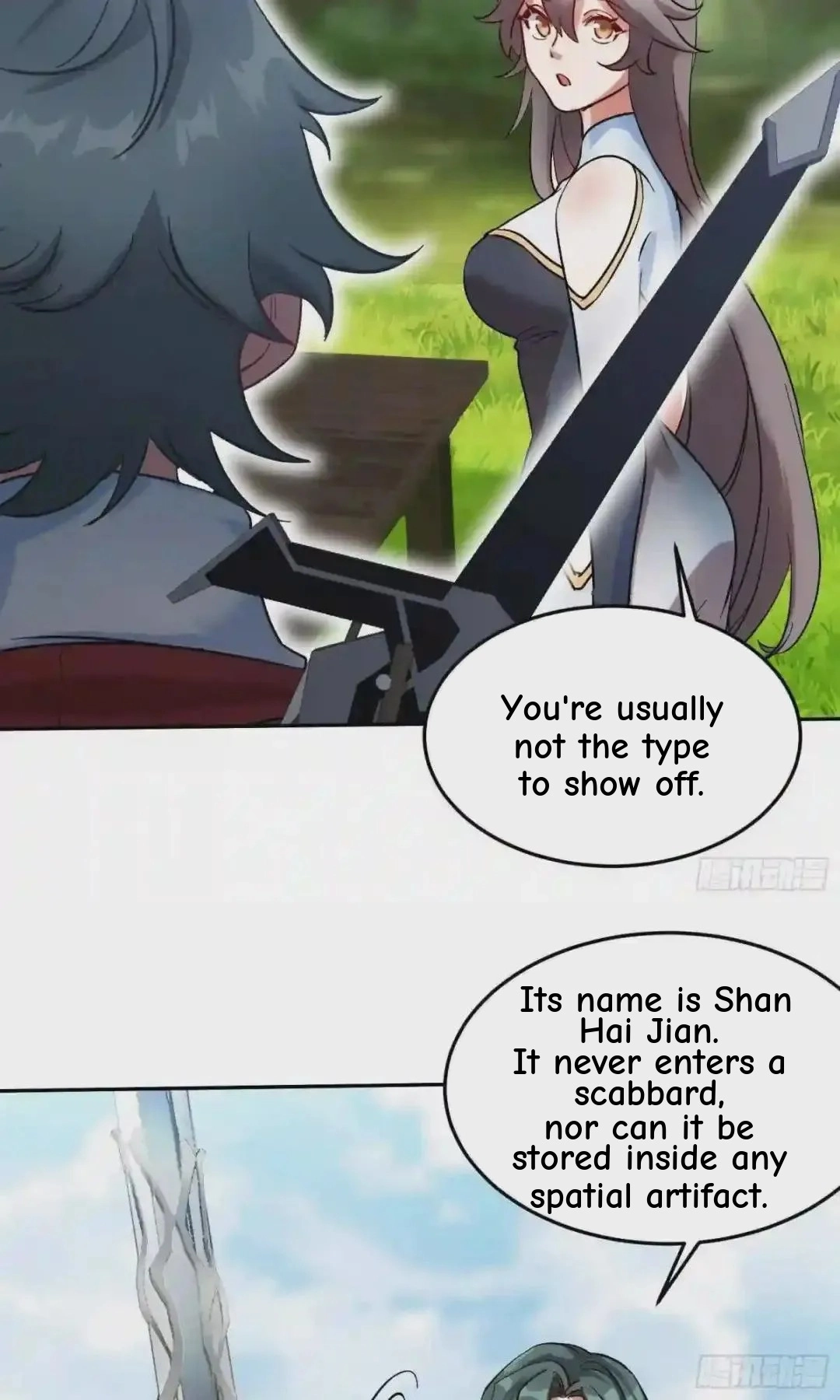 Urban Harem Path Chapter 34 page 37 - 