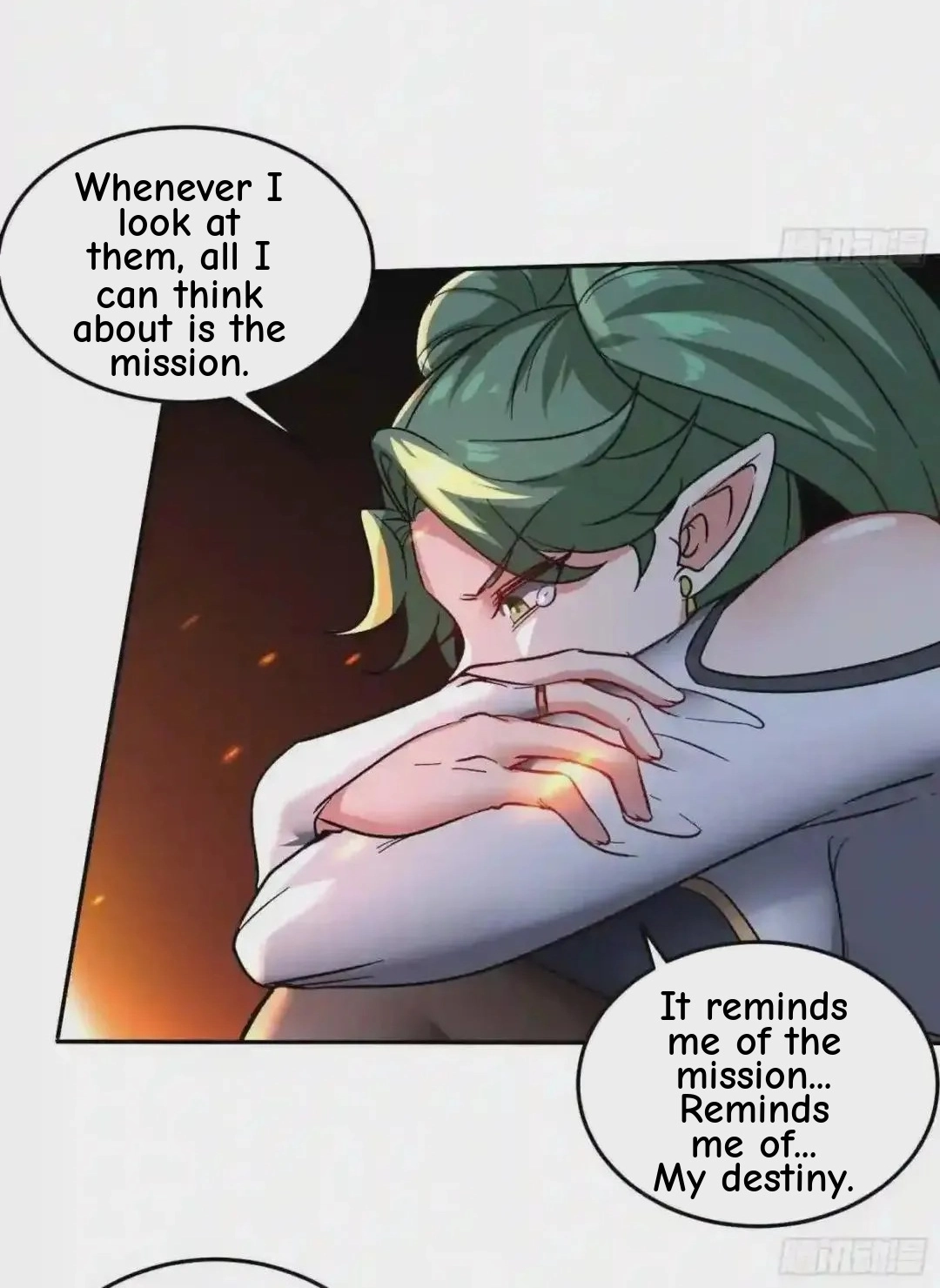 Urban Harem Path Chapter 34 page 58 - 