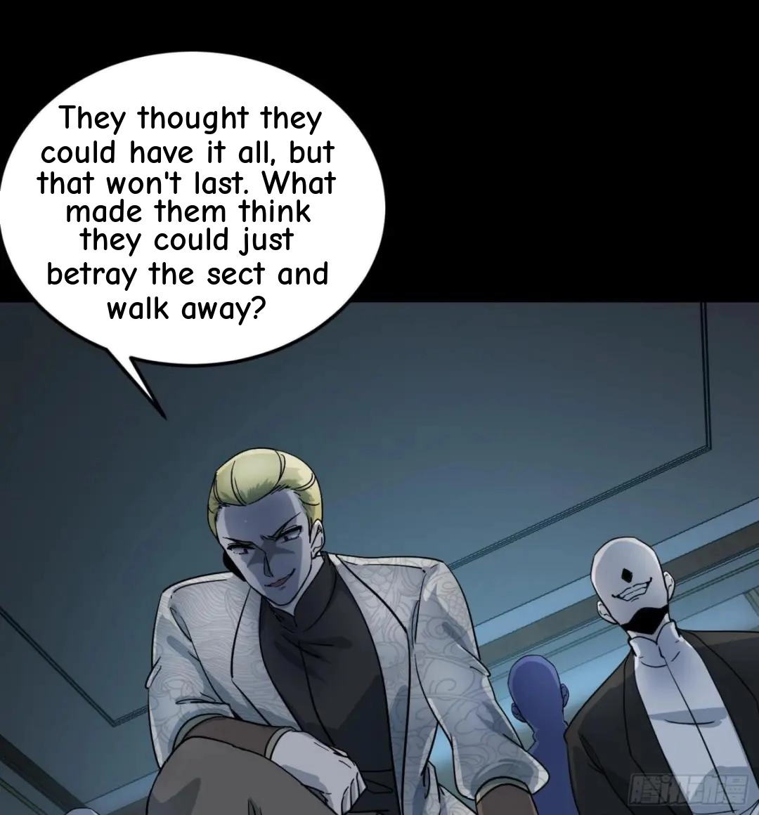 Urban Harem Path Chapter 35 page 19 - 