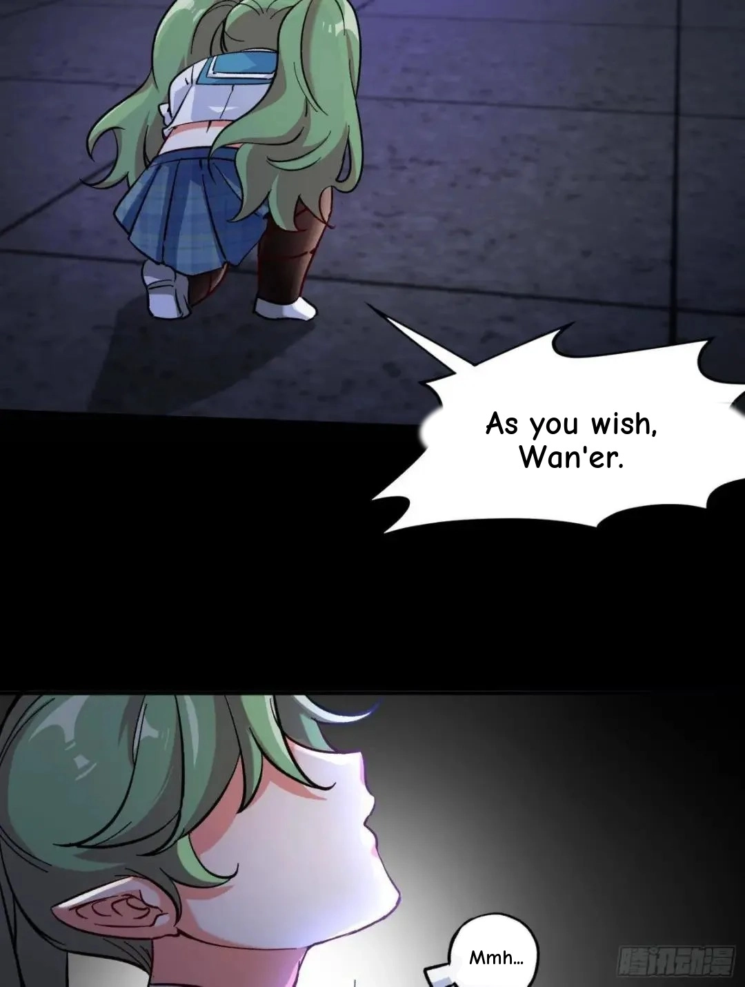 Urban Harem Path Chapter 35 page 45 - 
