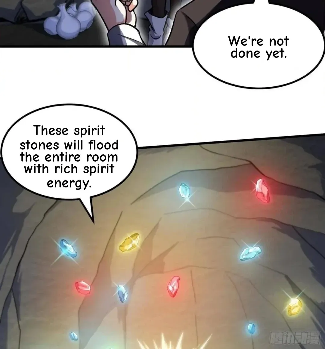 Urban Harem Path Chapter 36 page 20 - 