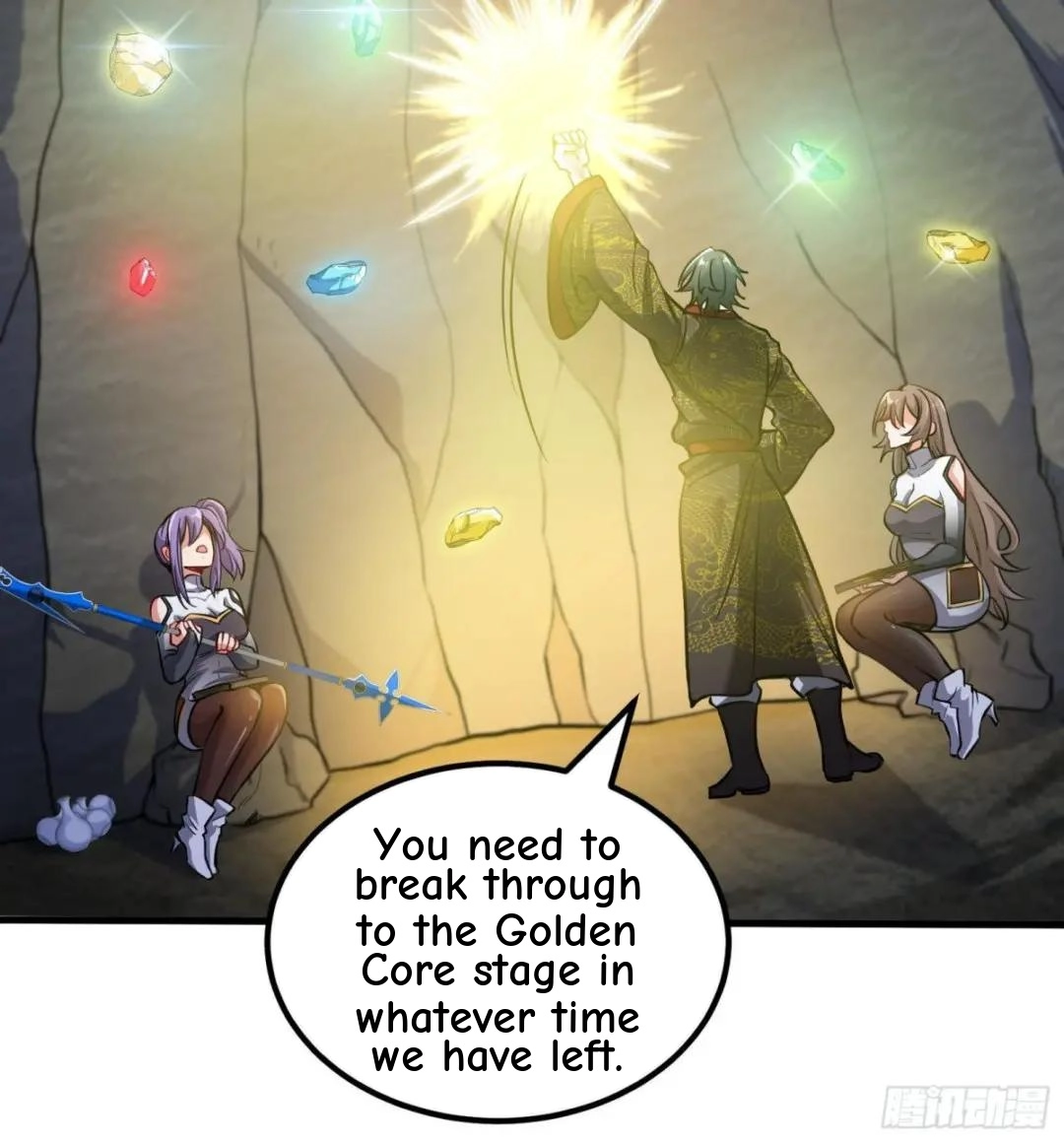 Urban Harem Path Chapter 36 page 21 - 