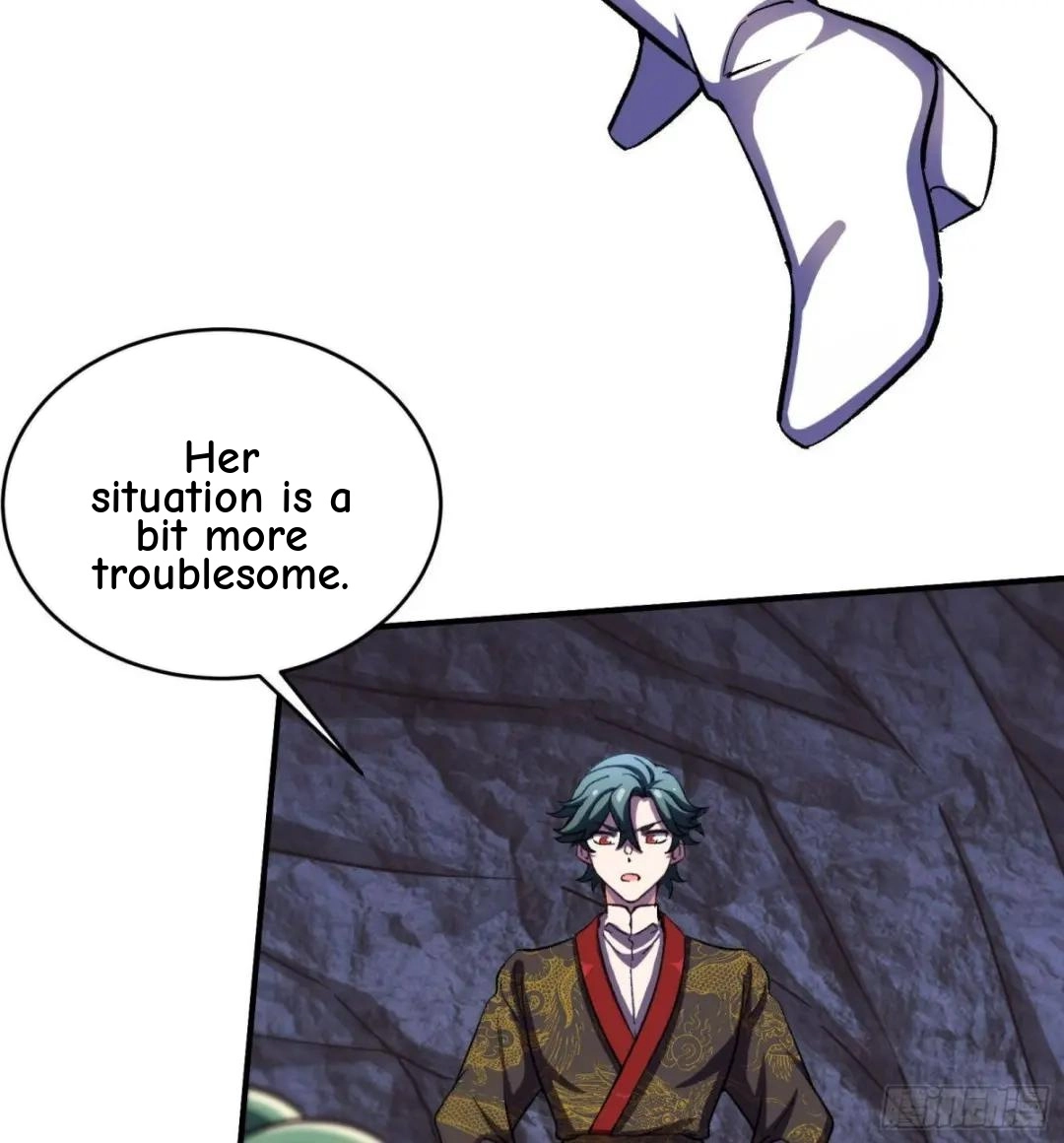 Urban Harem Path Chapter 36 page 31 - 