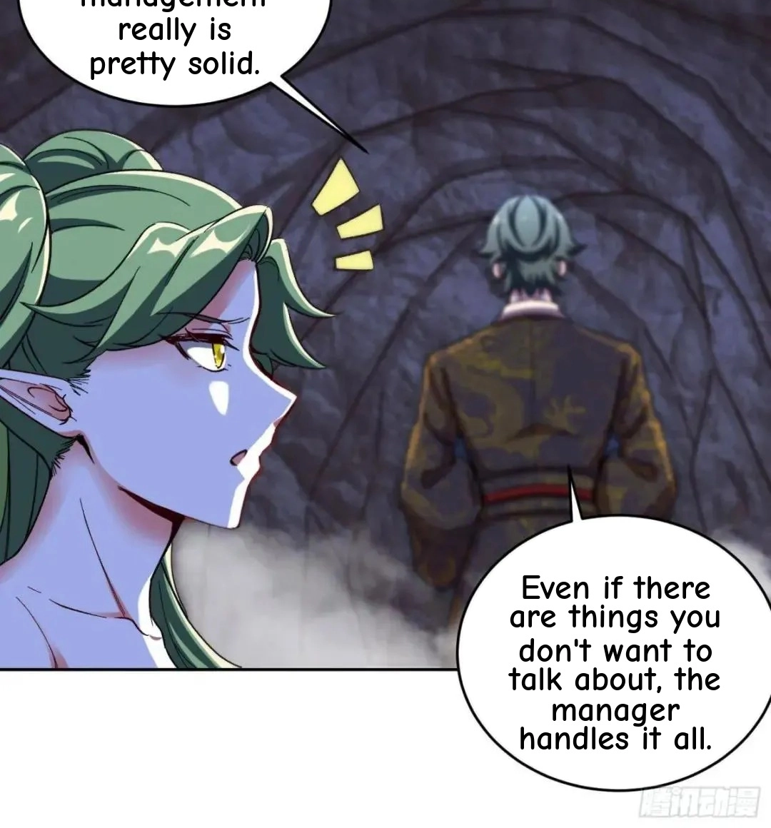 Urban Harem Path Chapter 36 page 33 - 