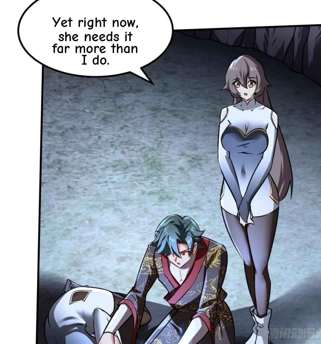 Urban Harem Path Chapter 36 page 49 - 