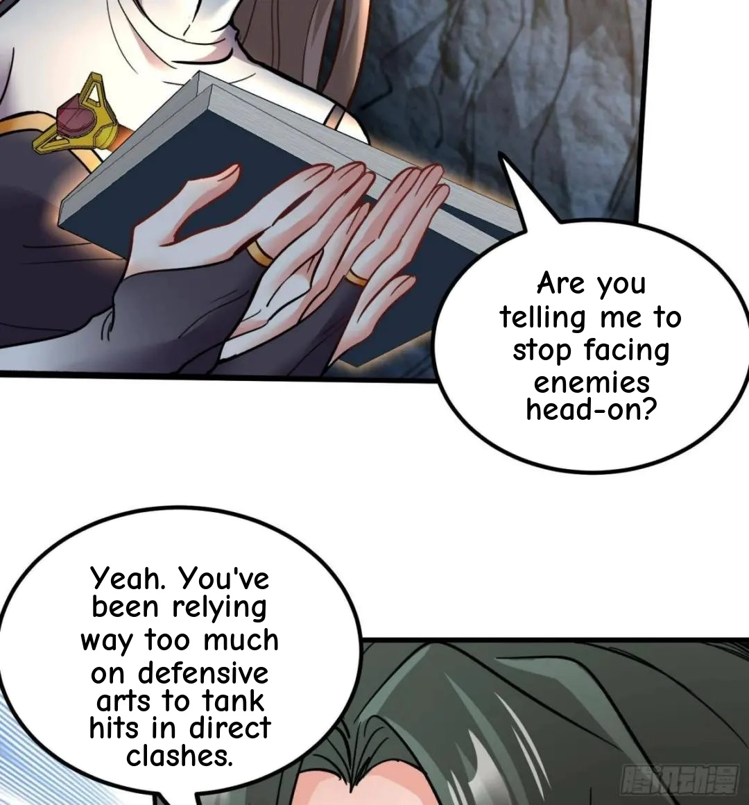 Urban Harem Path Chapter 36 page 8 - 