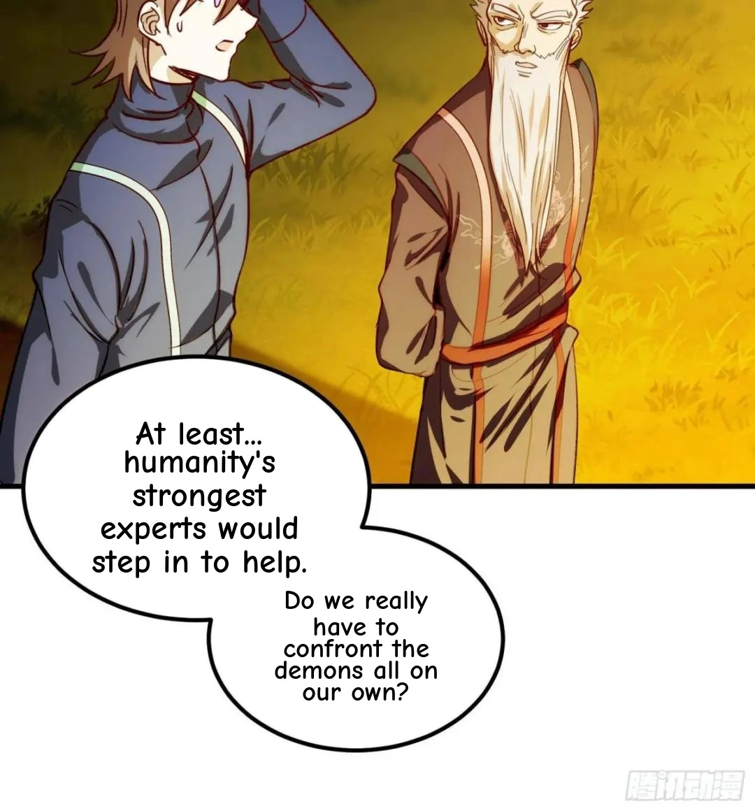 Urban Harem Path Chapter 37 page 24 - 
