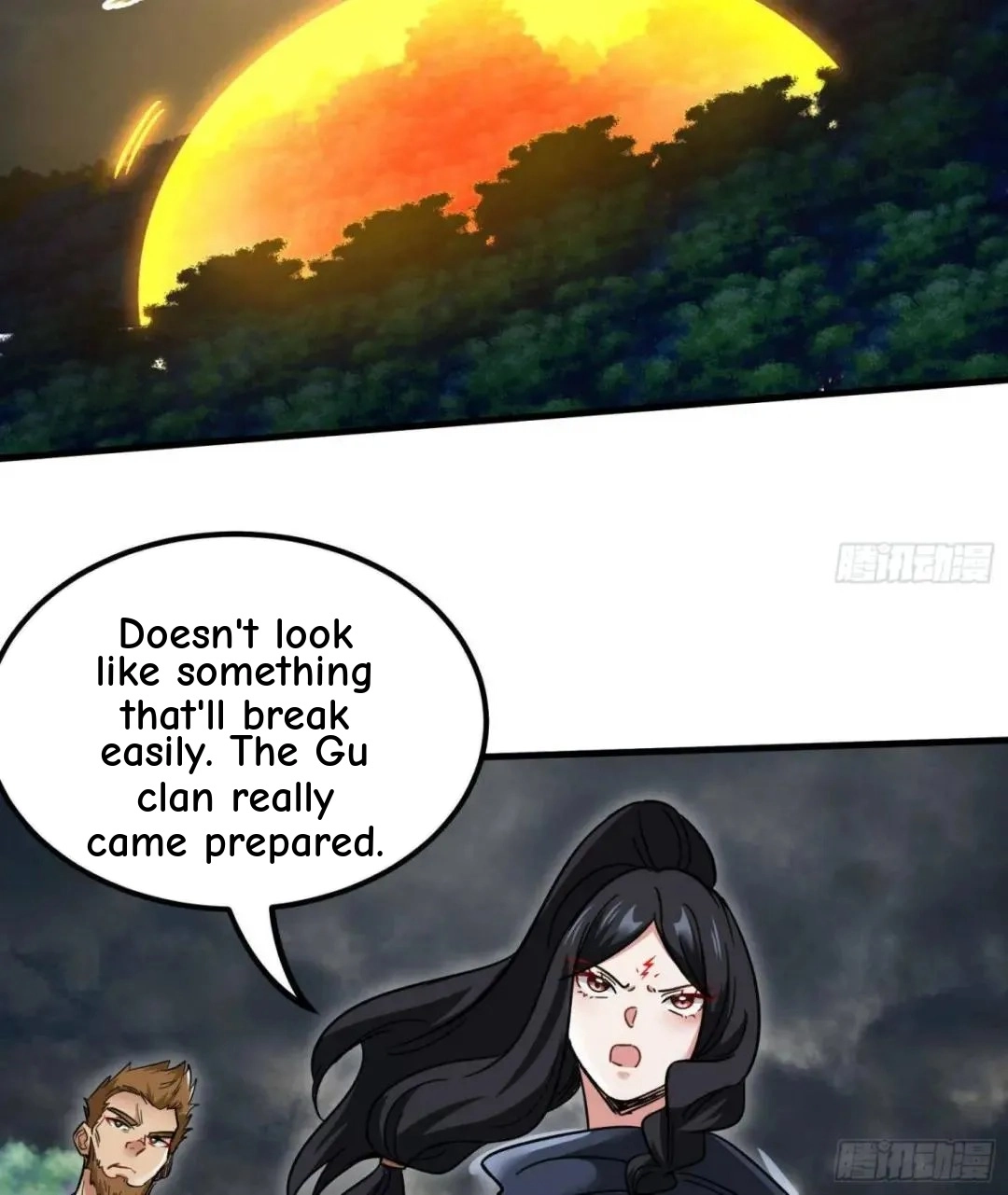 Urban Harem Path Chapter 37 page 34 - 
