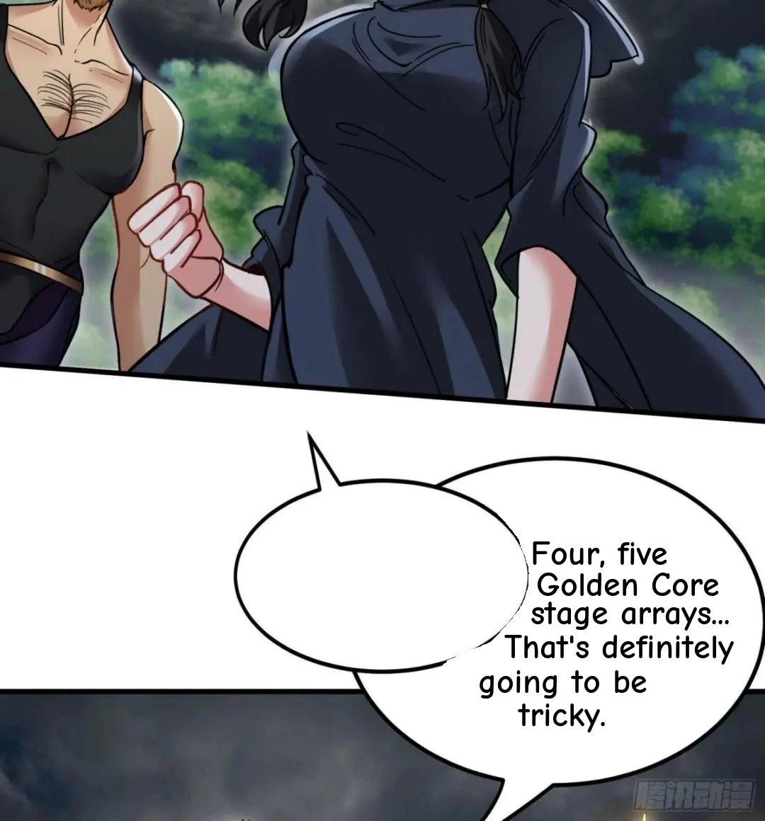 Urban Harem Path Chapter 37 page 35 - 