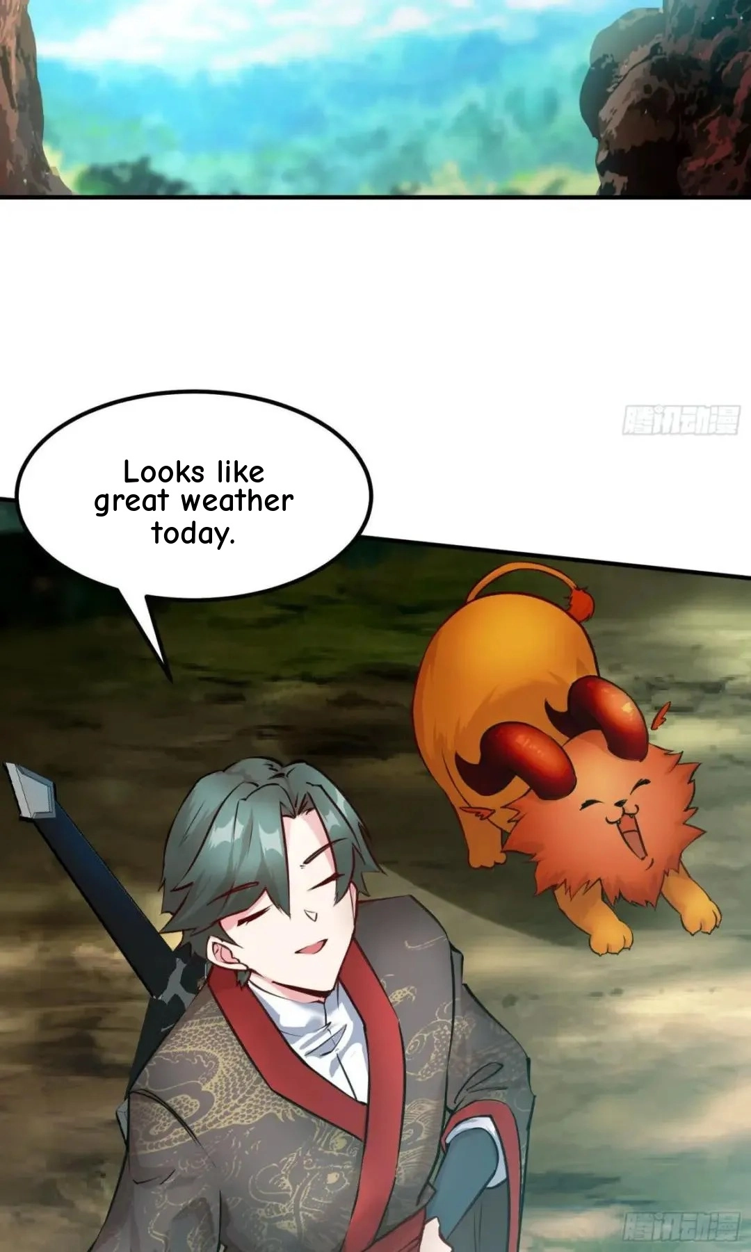 Urban Harem Path Chapter 37 page 6 - 