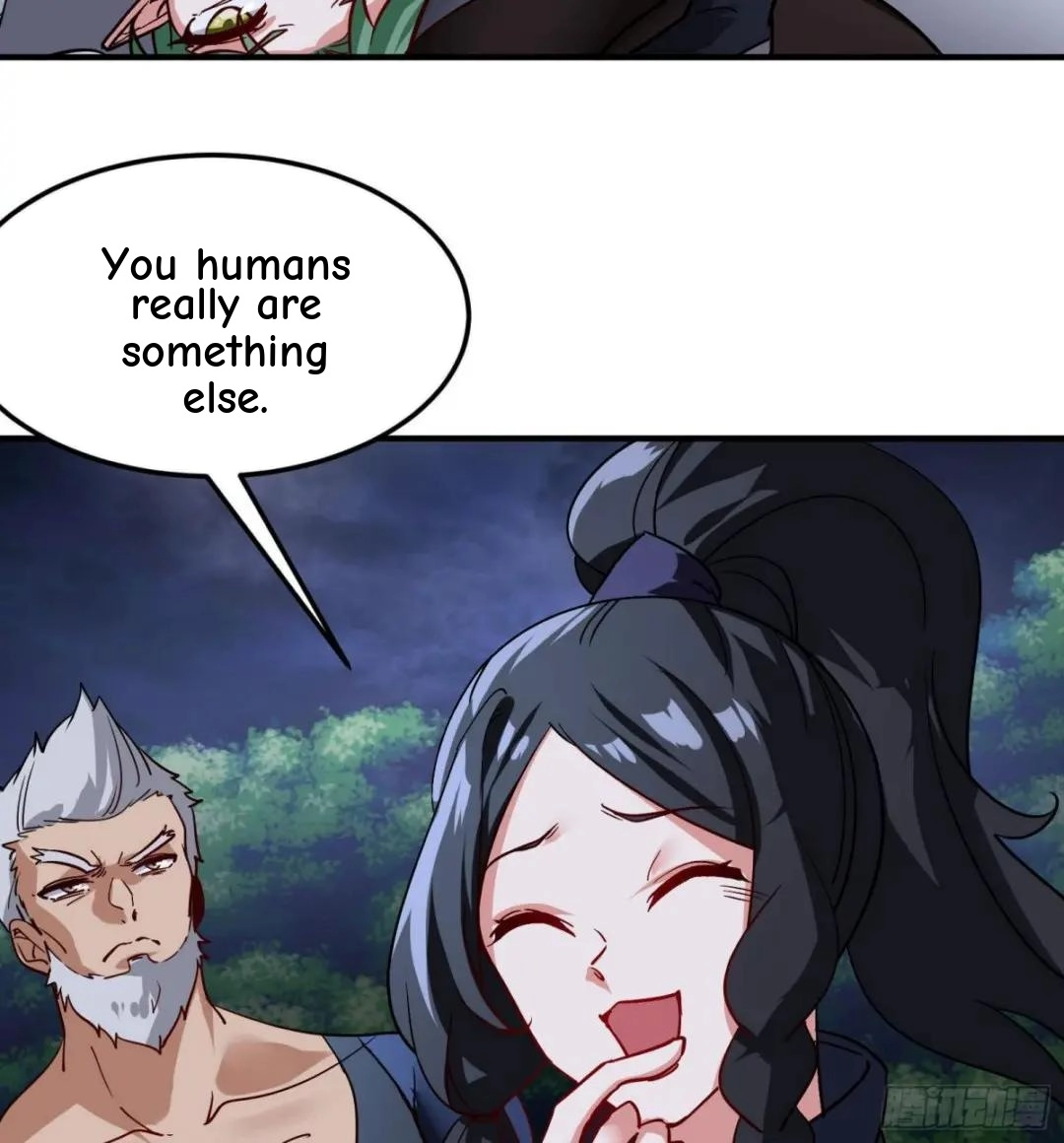 Urban Harem Path Chapter 37 page 58 - 