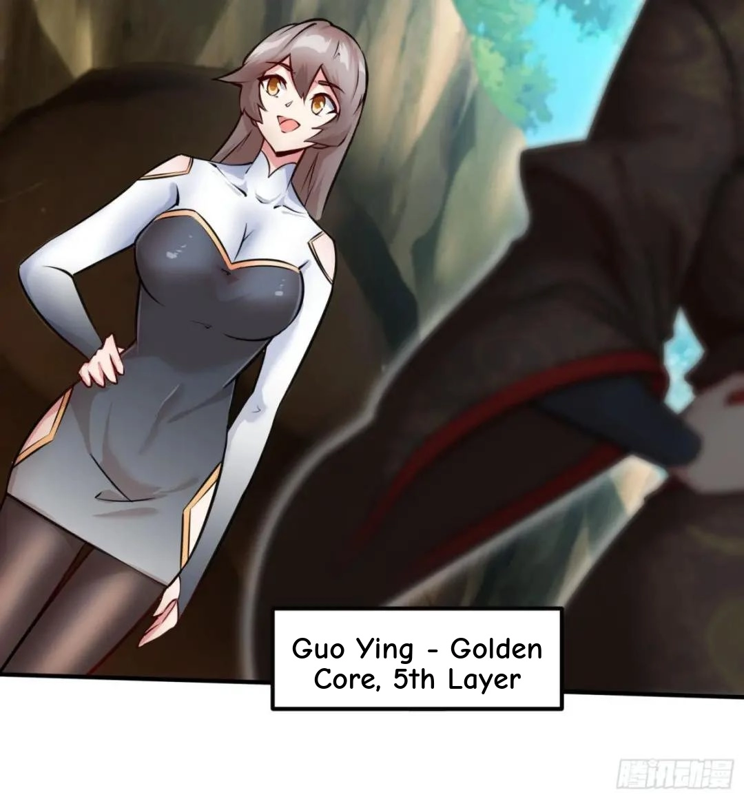 Urban Harem Path Chapter 37 page 8 - 