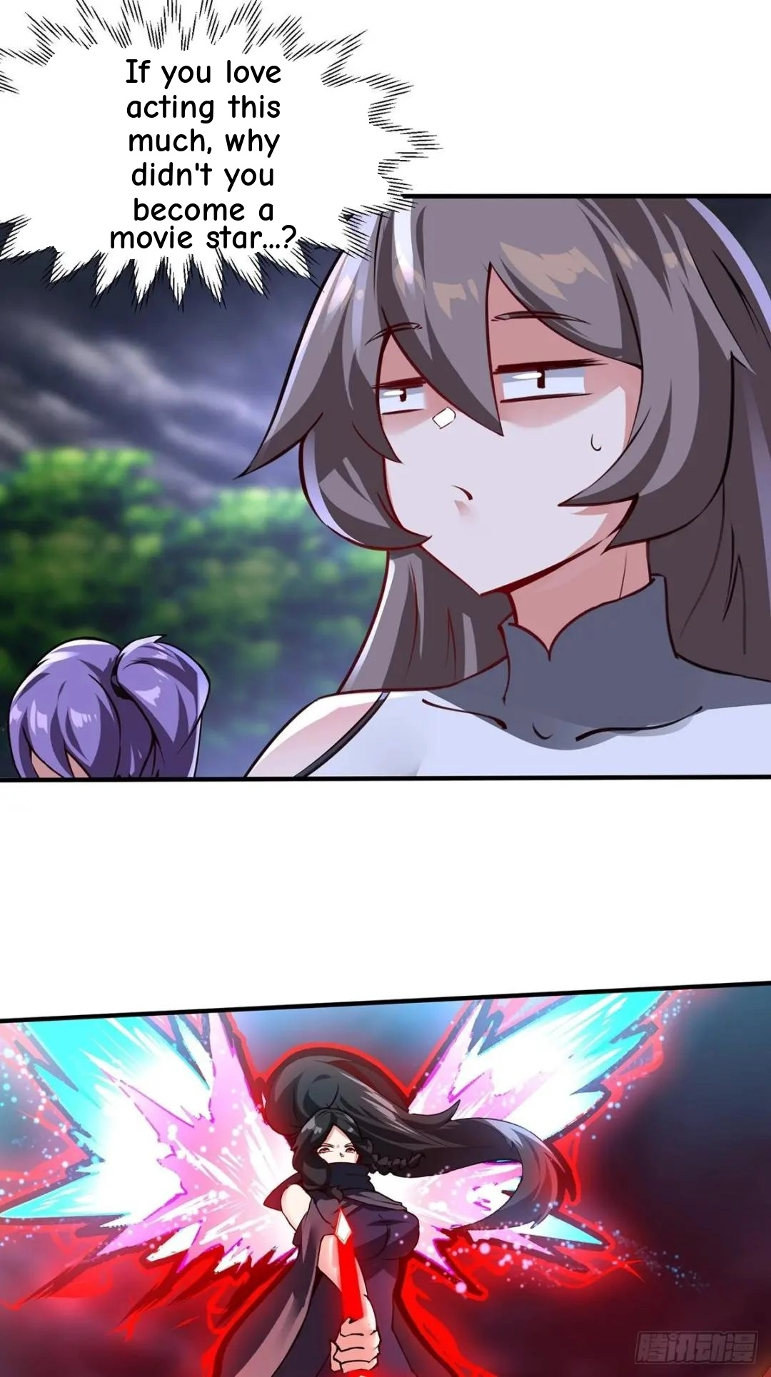 Urban Harem Path Chapter 38 page 15 - 
