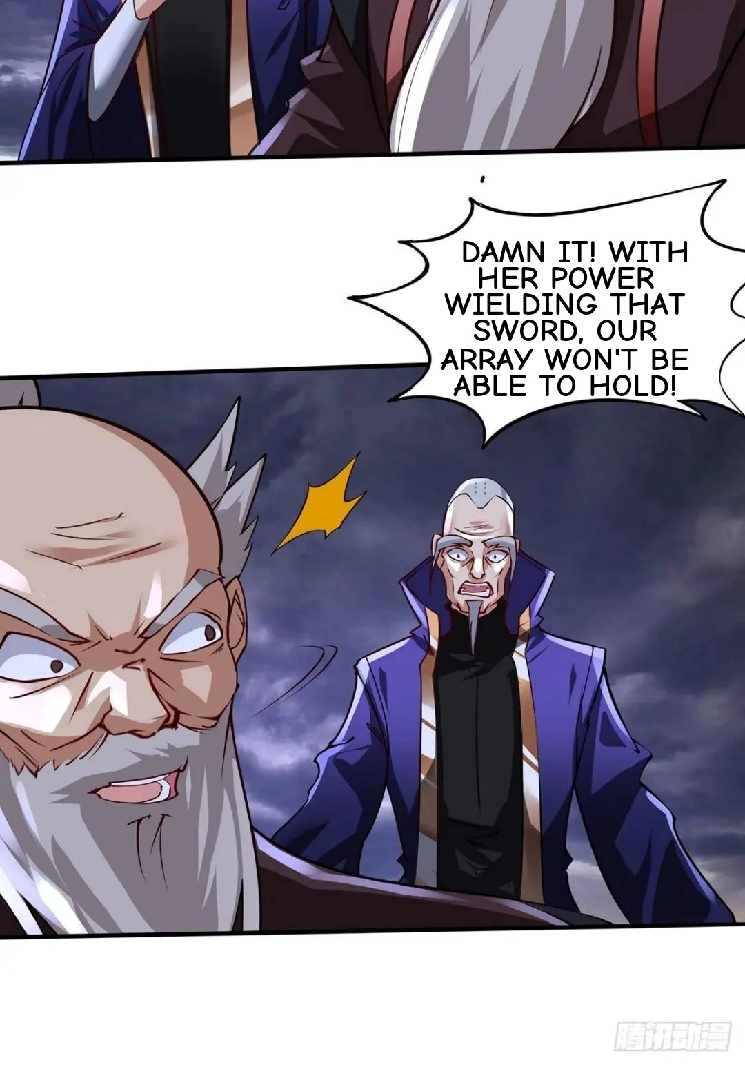 Urban Harem Path Chapter 38 page 17 - 