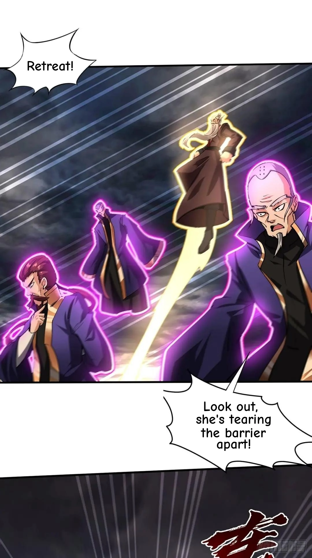 Urban Harem Path Chapter 38 page 18 - 