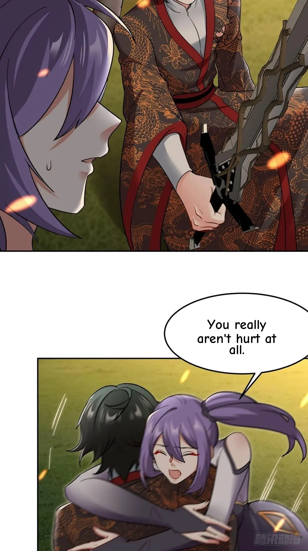 Urban Harem Path Chapter 38 page 25 - 