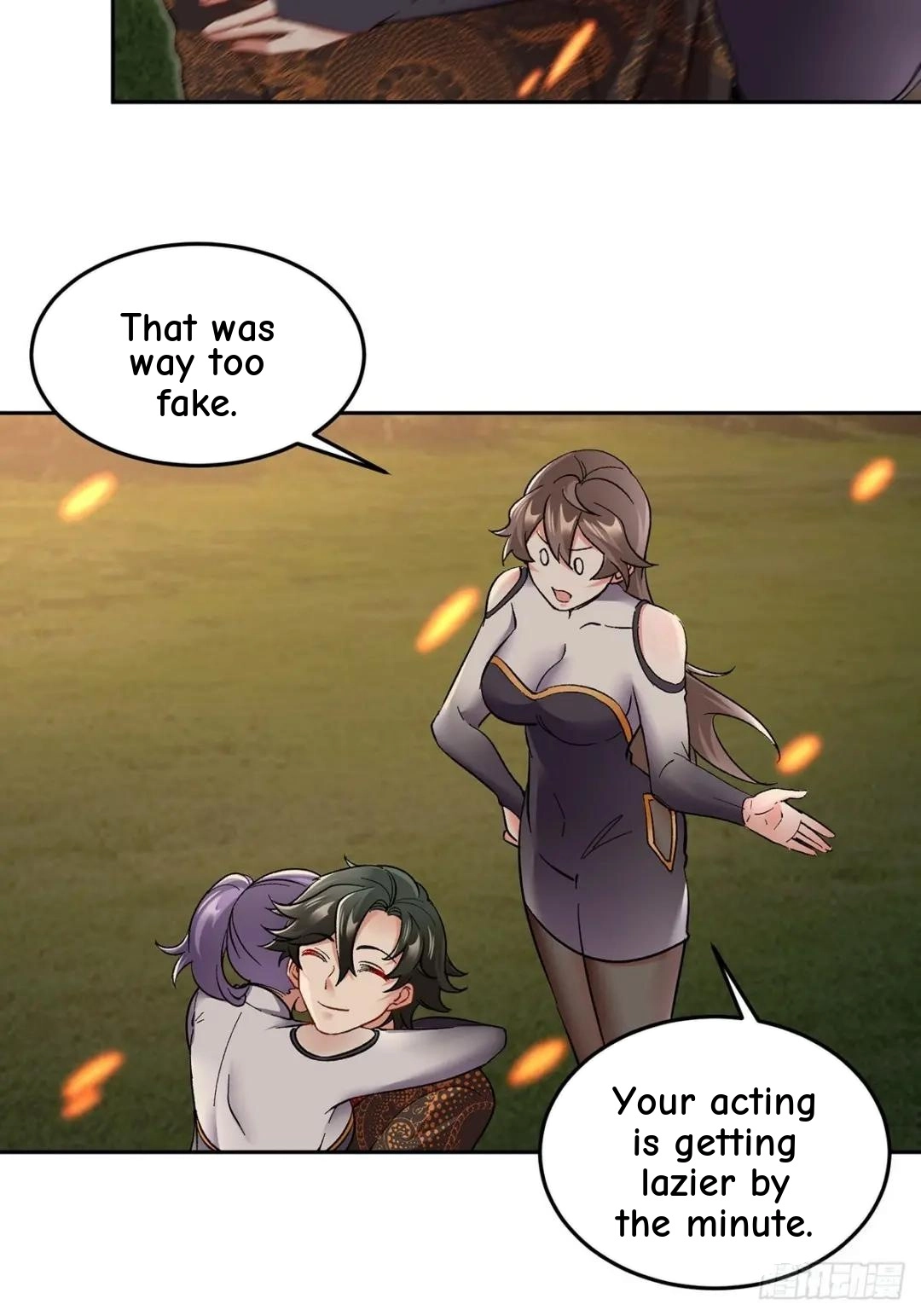 Urban Harem Path Chapter 38 page 26 - 