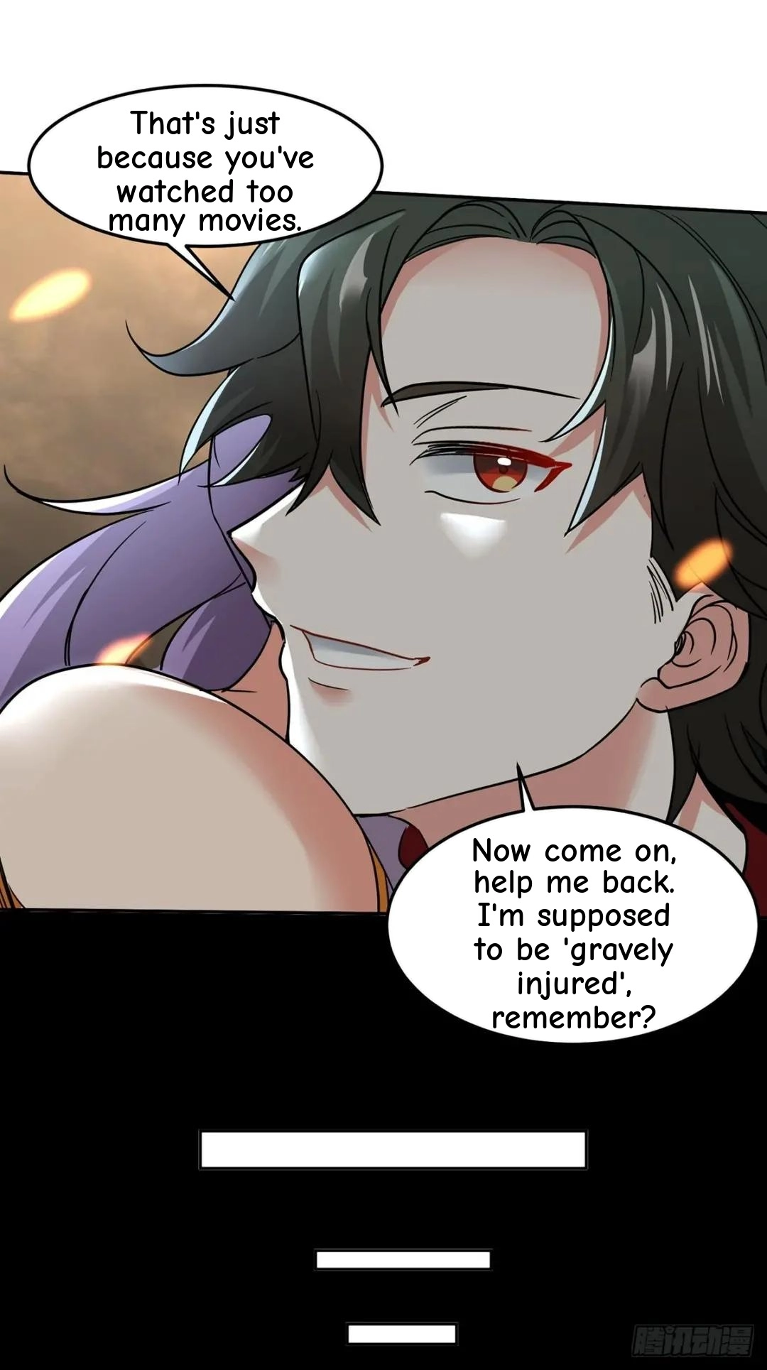 Urban Harem Path Chapter 38 page 27 - 