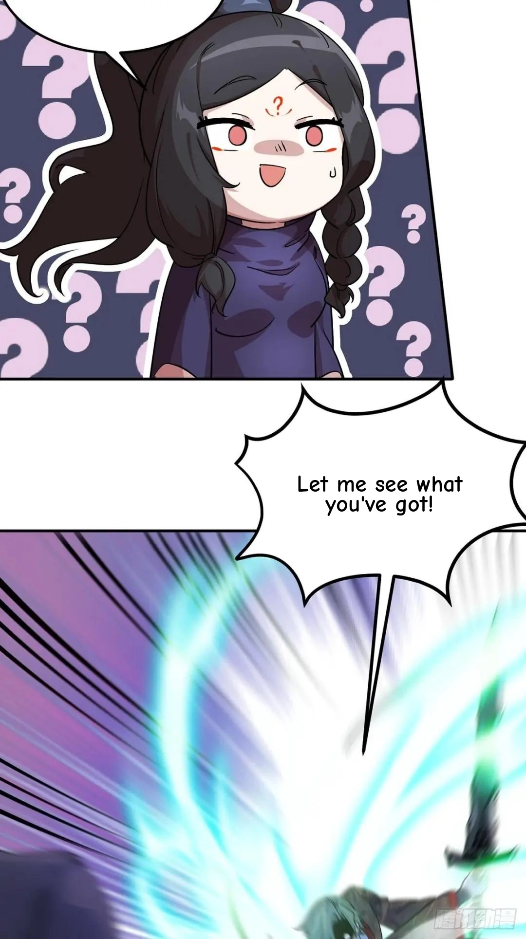 Urban Harem Path Chapter 38 page 7 - 