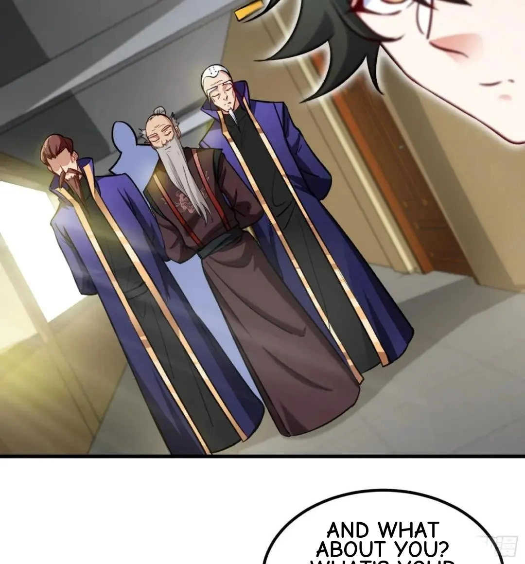 Urban Harem Path Chapter 39 page 17 - 