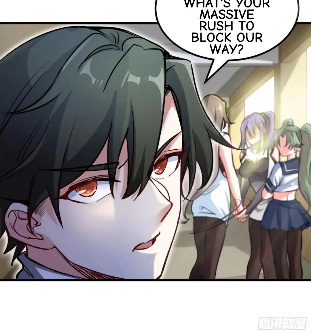 Urban Harem Path Chapter 39 page 18 - 