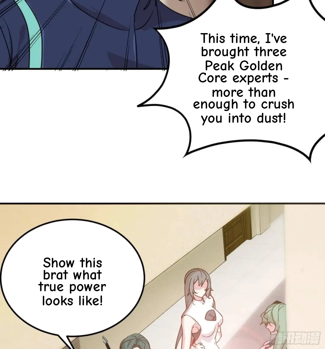 Urban Harem Path Chapter 39 page 35 - 