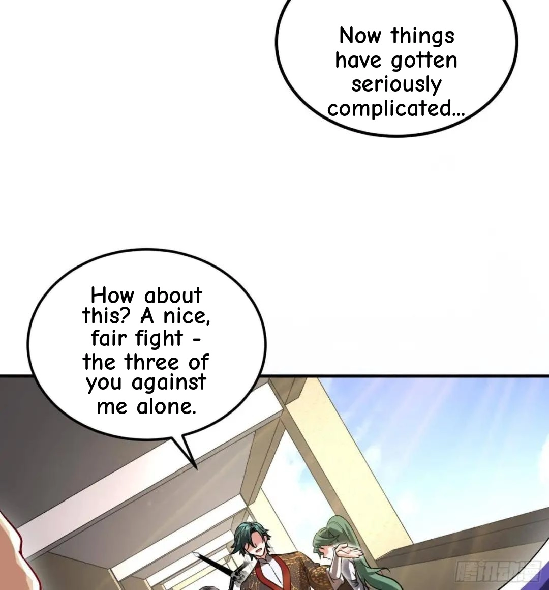 Urban Harem Path Chapter 39 page 41 - 