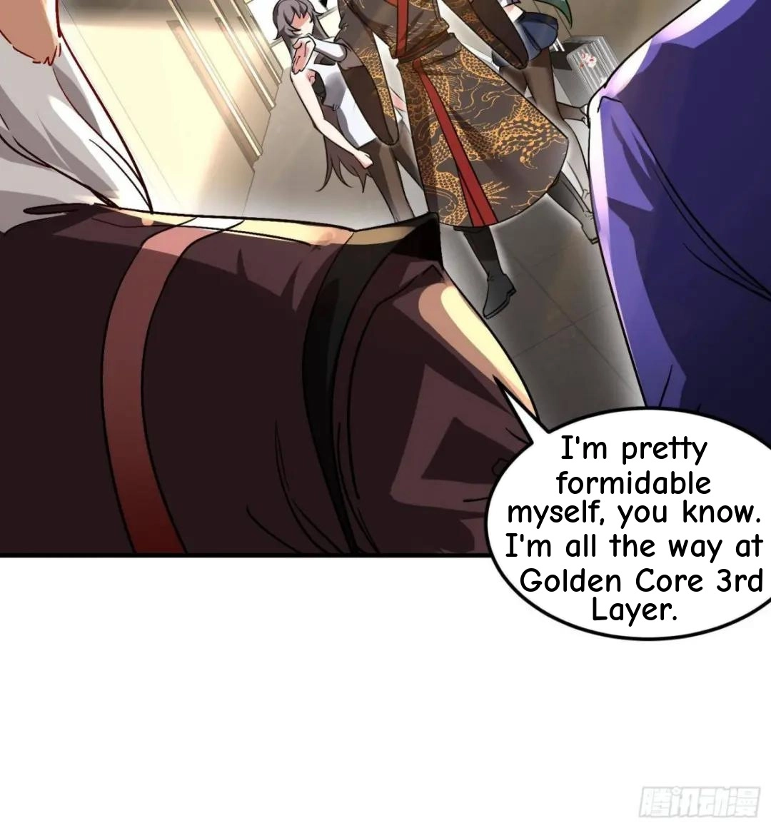 Urban Harem Path Chapter 39 page 42 - 