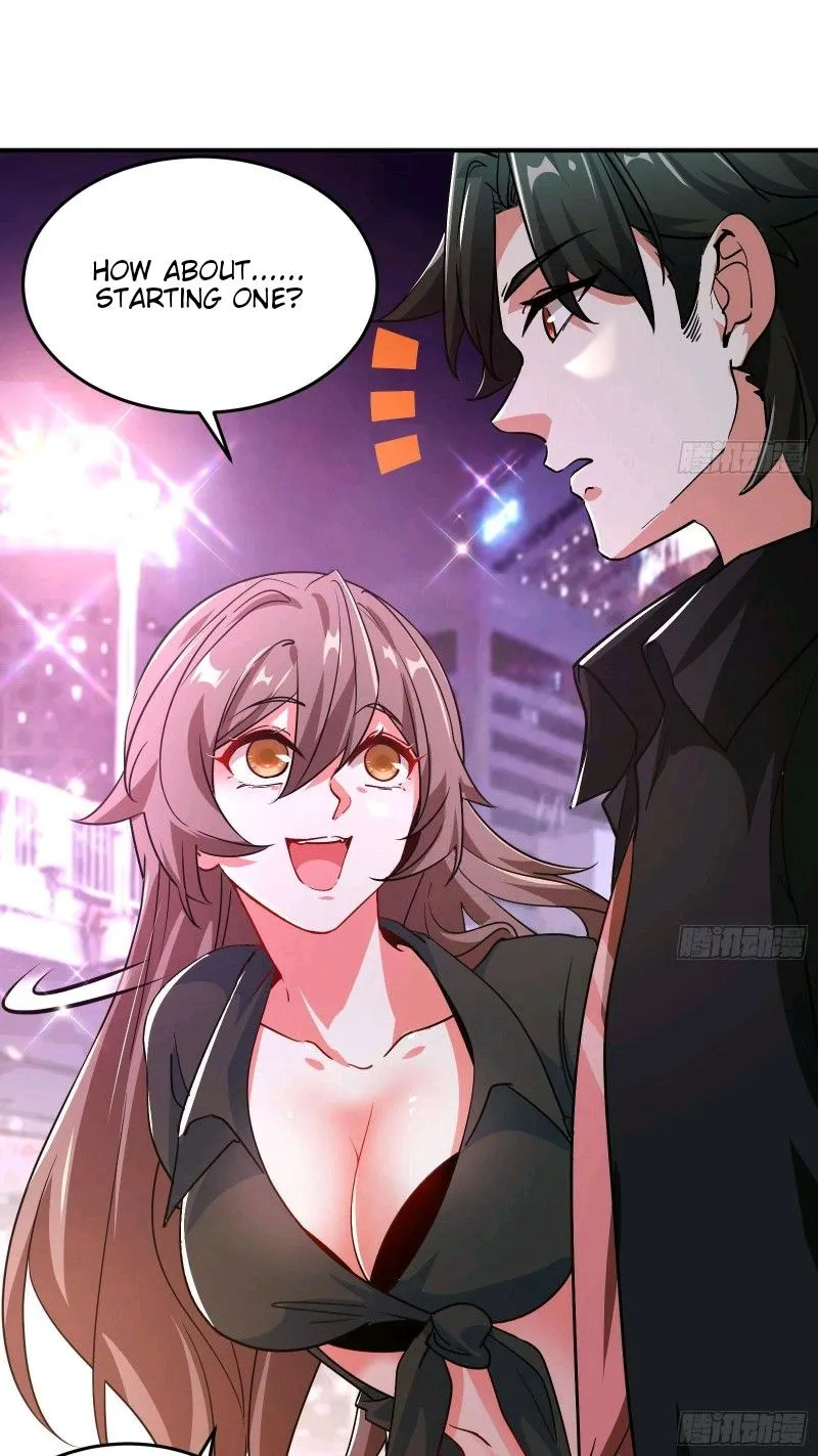Urban Harem Path Chapter 4 page 15 - 