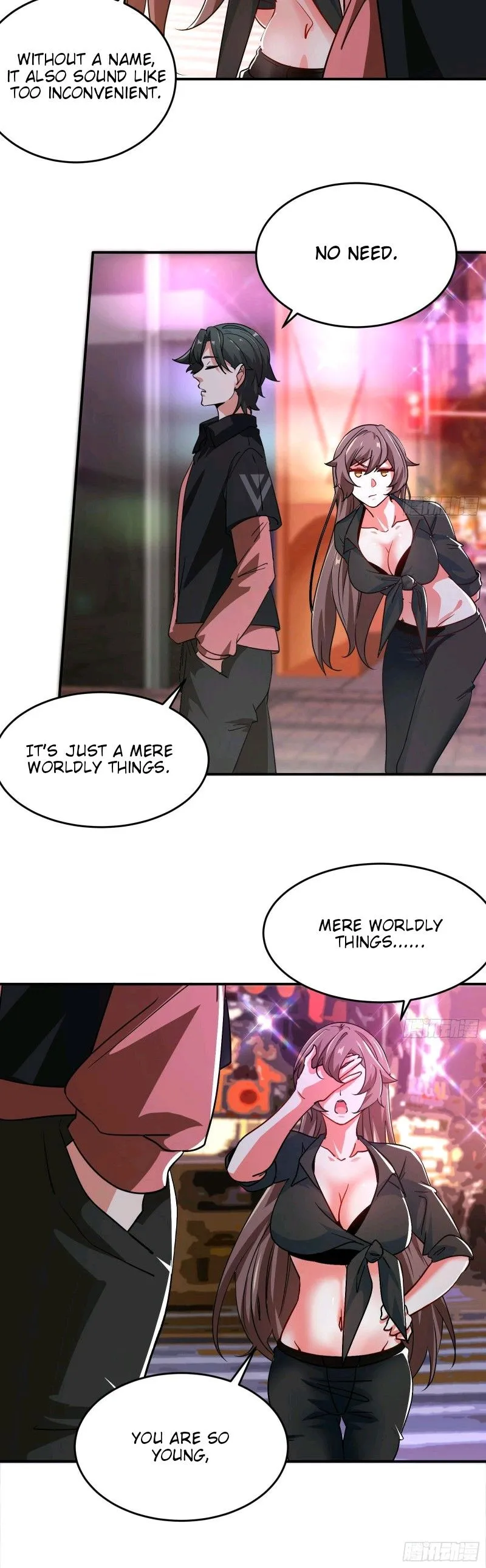 Urban Harem Path Chapter 4 page 16 - 
