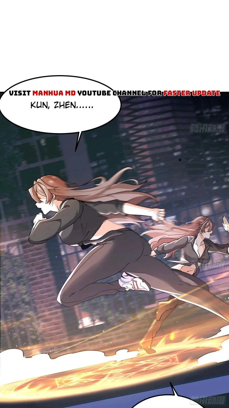 Urban Harem Path Chapter 4 page 3 - 