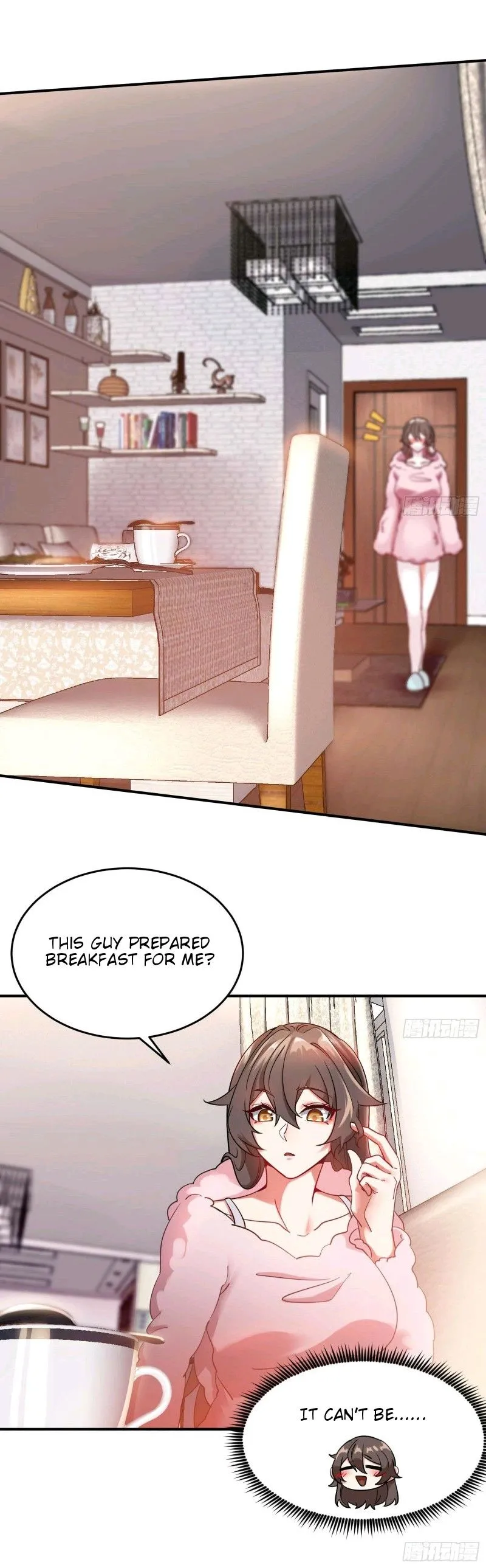 Urban Harem Path Chapter 4 page 22 - 