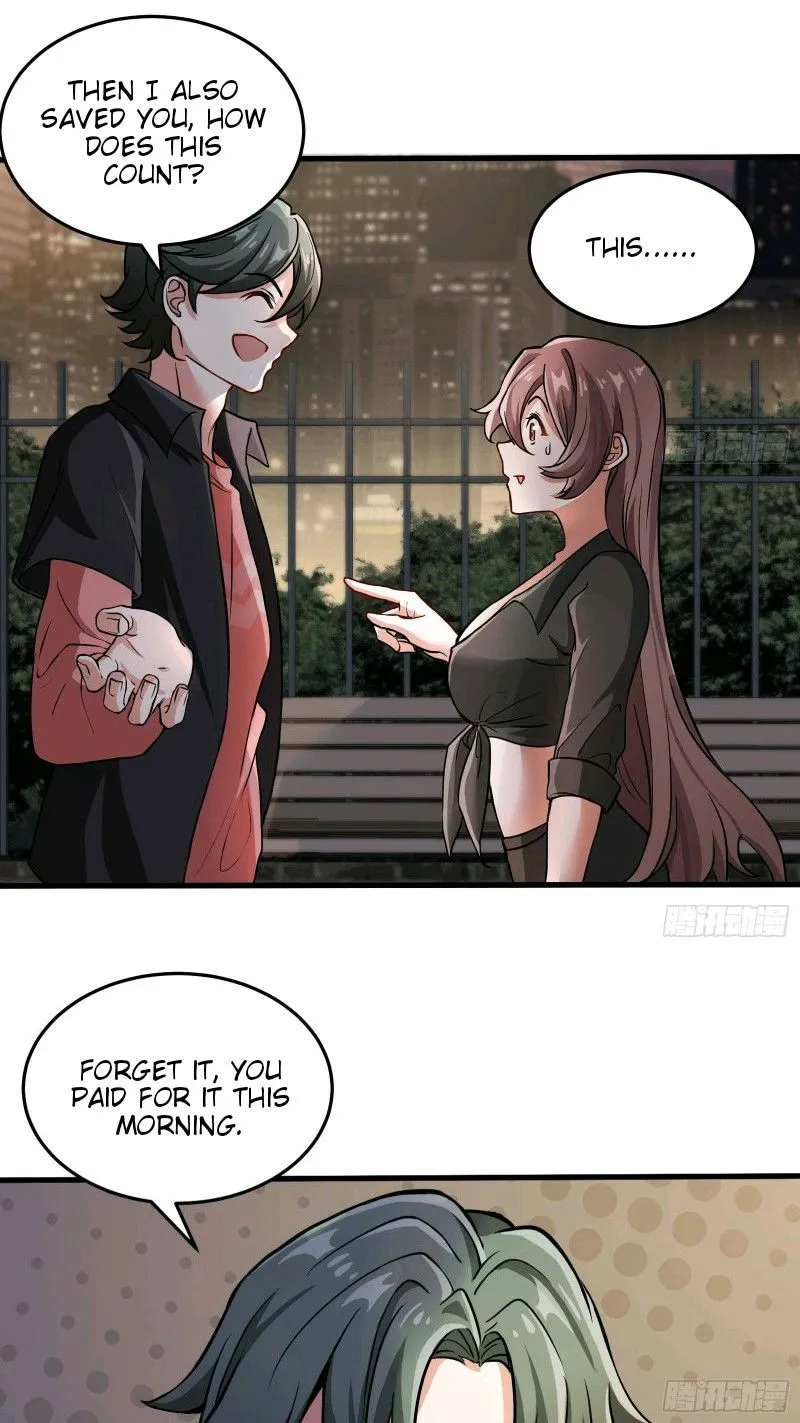Urban Harem Path Chapter 4 page 7 - 