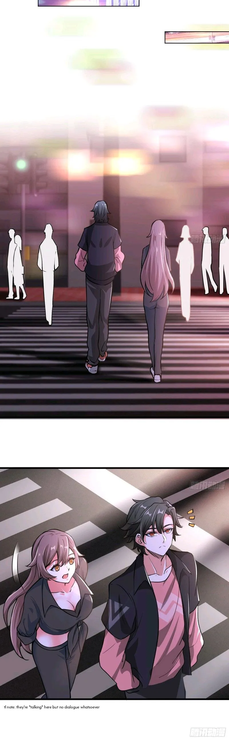Urban Harem Path Chapter 4 page 10 - 