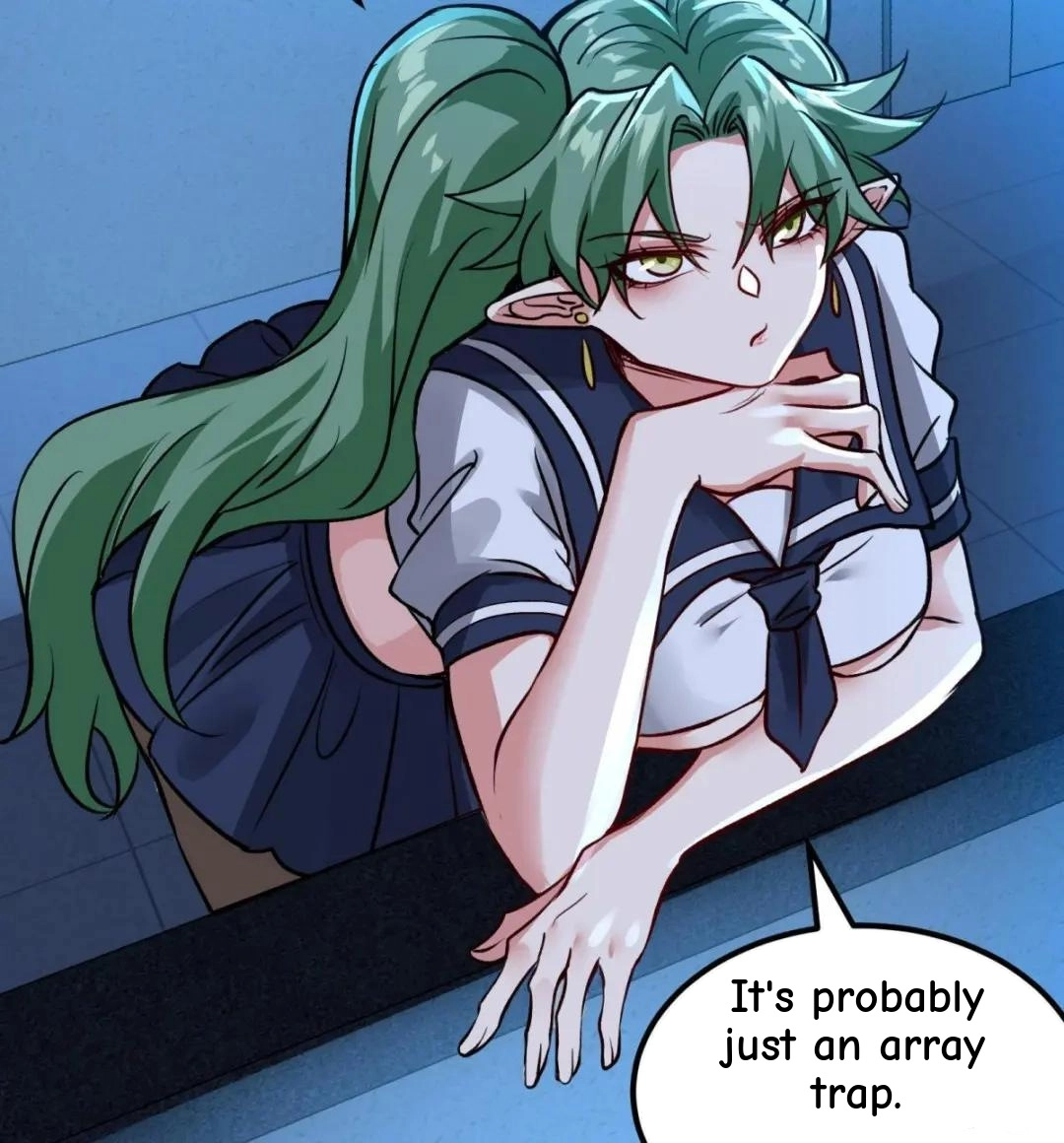 Urban Harem Path Chapter 40 page 19 - 