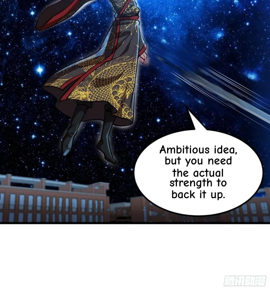 Urban Harem Path Chapter 40 page 21 - 