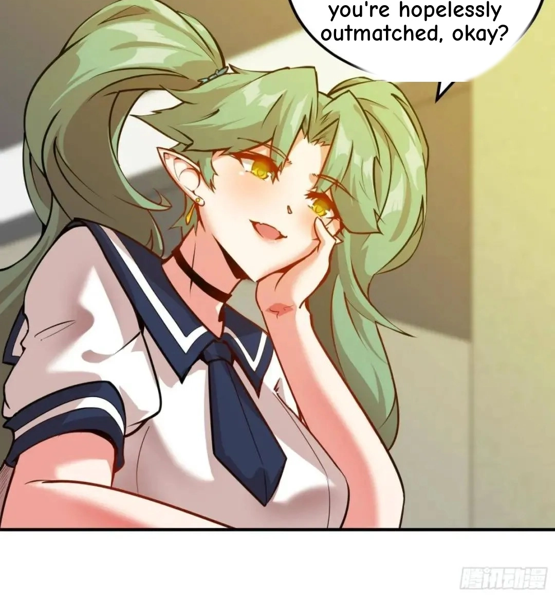 Urban Harem Path Chapter 40 page 38 - 