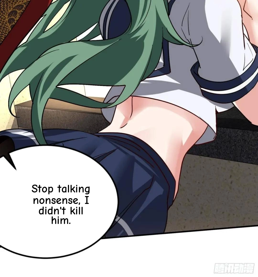 Urban Harem Path Chapter 40 page 43 - 