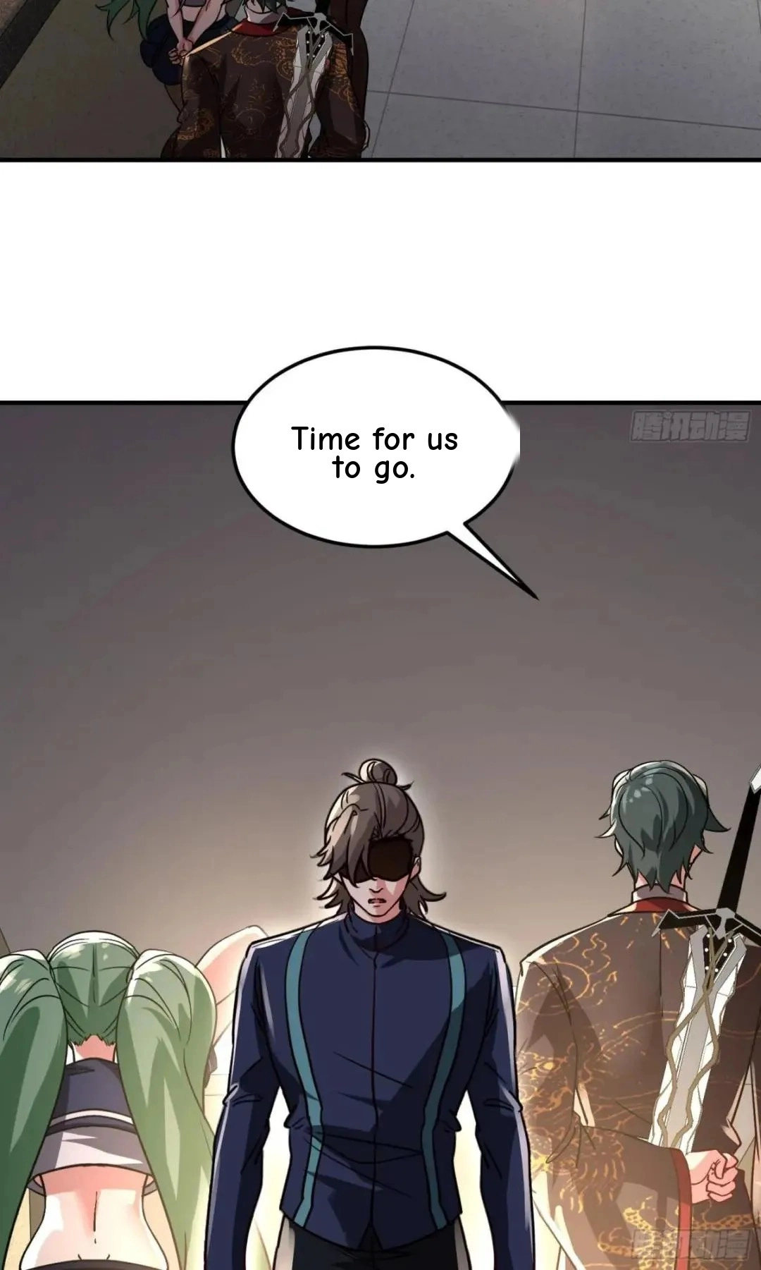 Urban Harem Path Chapter 40 page 47 - 