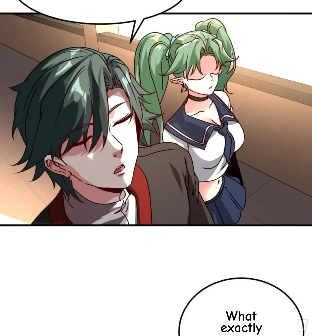Urban Harem Path Chapter 40 page 54 - 