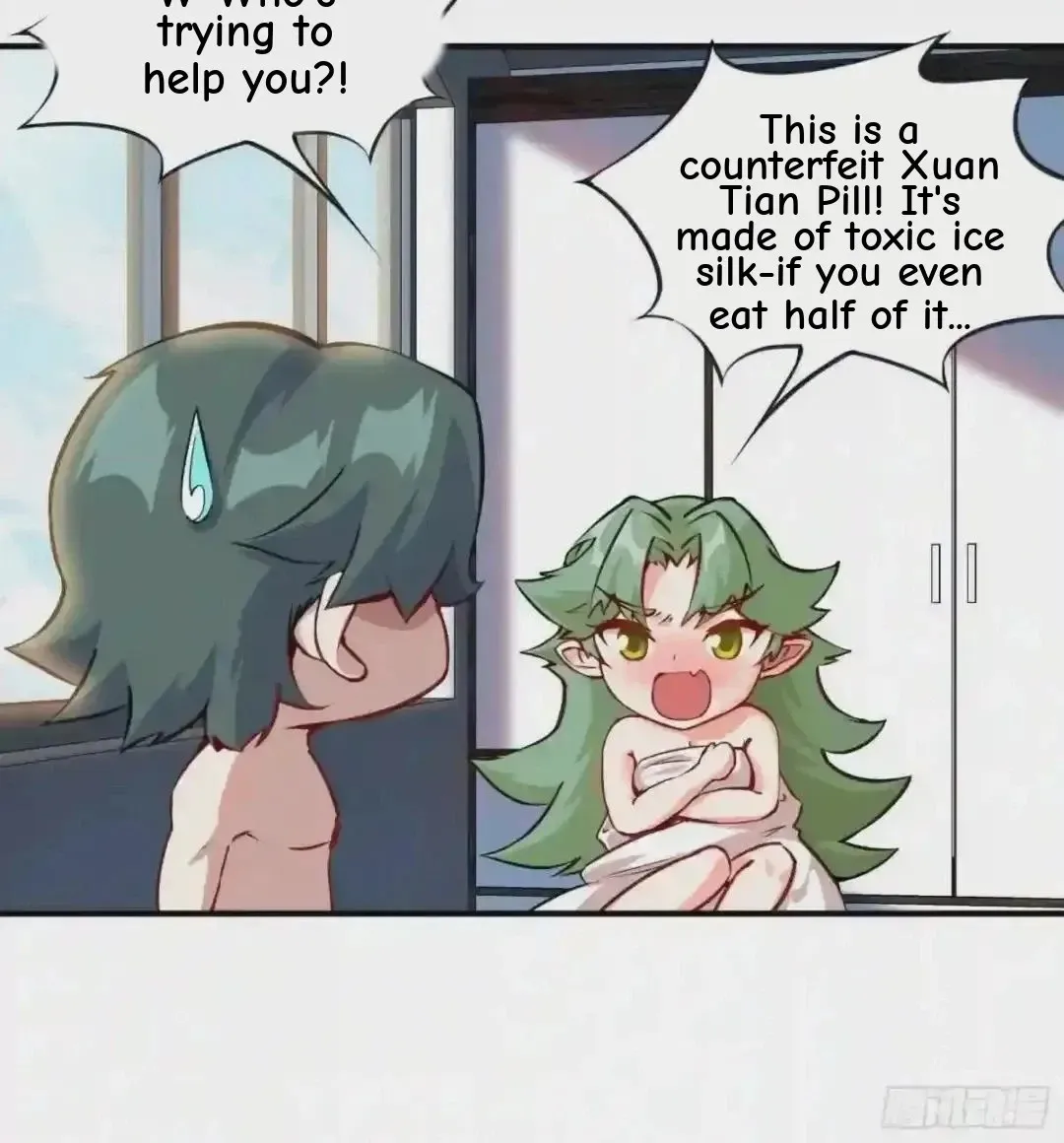 Urban Harem Path Chapter 41 page 20 - 